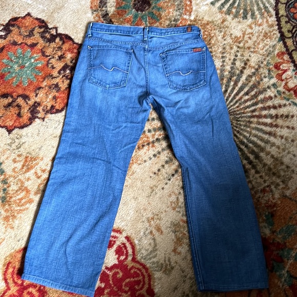 Seven for all mankind jeans. Size 36 - Picture 4 of 7